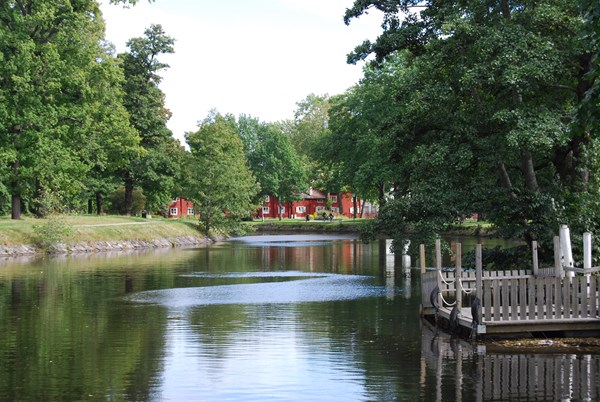 Fiske i Svartån, Örebro