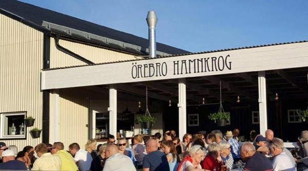 Örebro Hamnkrog