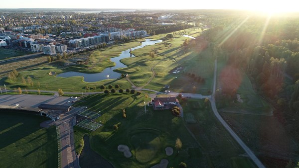 Örebro City Golf & CC Gustavsvik